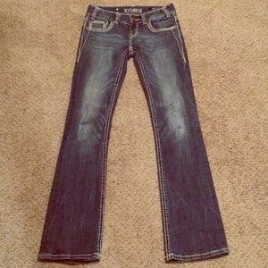 BLACK FRIDAY PRICE DROP! Rock & Roll Cowgirl Jeans